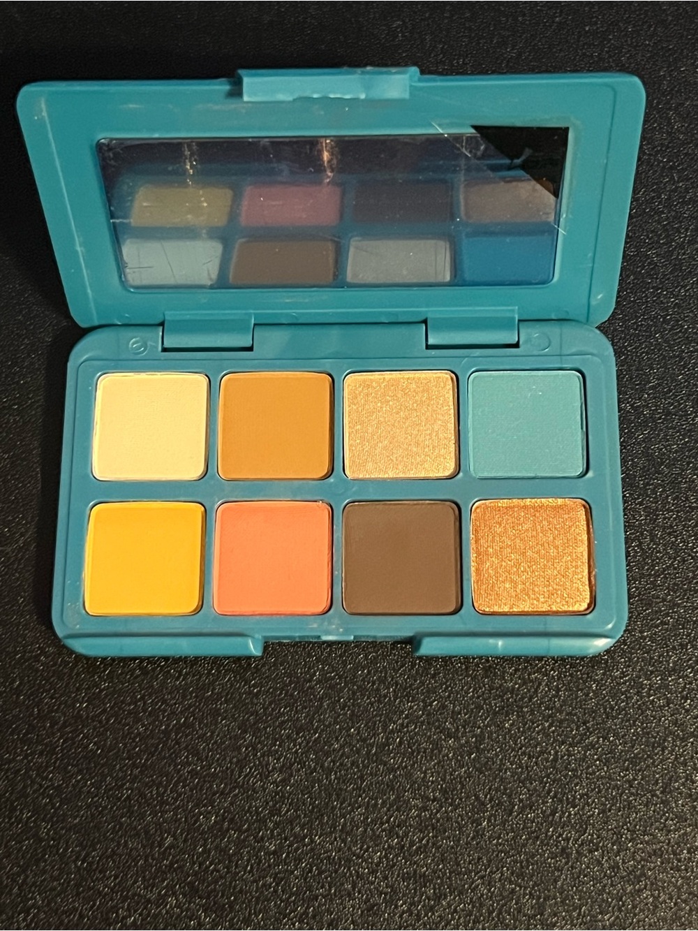 New Ulta Beauty Mini Eyeshadow Palette - Sunbeam